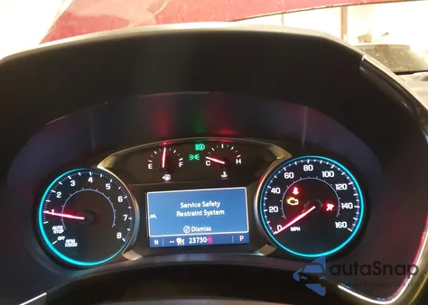 2023 Chevrolet Equinox Fwd Premier from USA, damaged, VIN 3GNAXNEGXPL115034